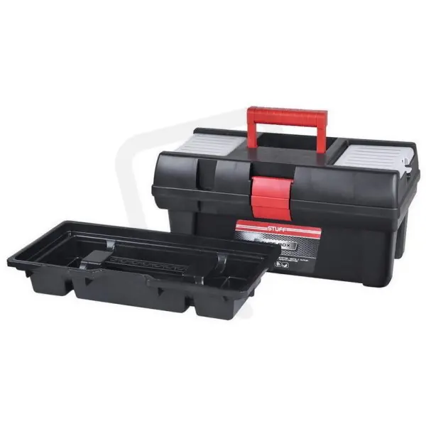 Box plastový s organizérem STUFF Semi Profi 400mm PATROL P90041 Kup Teď