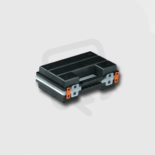 Organizér NOR family DUO 287x186x100mm PROSPERPLAST P90573 Víkendová Akce