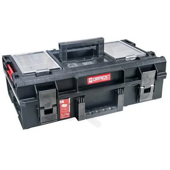 Box plastový 585x385x190mm PROFI Qbrick One 200 P90591 Nízká Cena