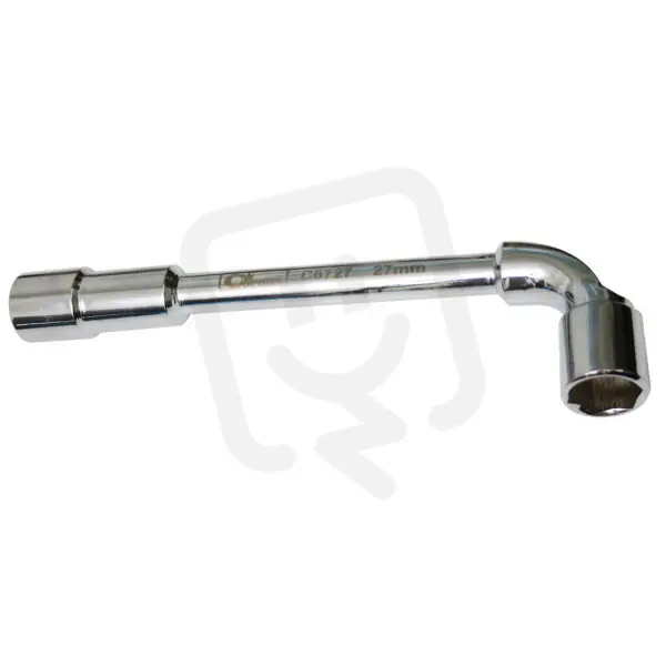 Značkový Klíč trubkový L 17mm RICHMANN PC6717