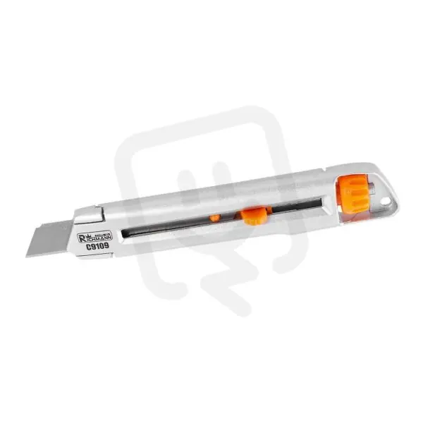 Nůž celokovový šroubová aretace 18mm (PSX-78) RICHMANN PC9109 Originální