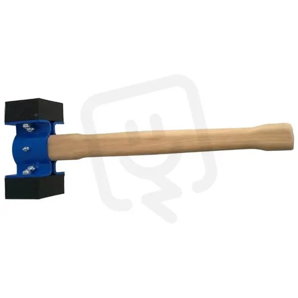 palice-zámk. dlažba střední 45cm/42mm XTLINE RO5751306 Must-Have