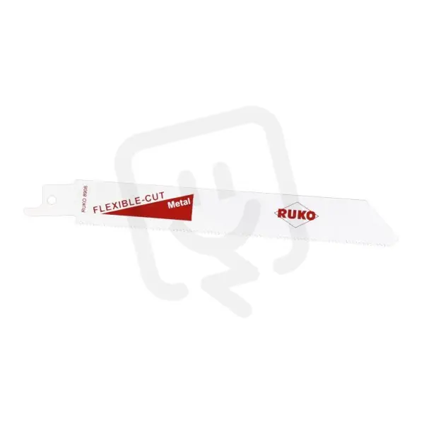 Výhodná Nabídka Pilový plátek mečový 150x18x0,9mm rozteč 1,4mm 5ks RUKO RU33189085