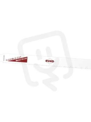 Nízká Cena Pilový plátek mečový 203x18x0,9mm rozteč 2,5mm 5ks RUKO RU33189095