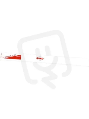 Bezpečná Platba Pilový plátek mečový 228x18,4x0,9mm rozteč 2,0mm 5ks RUKO RU33189165