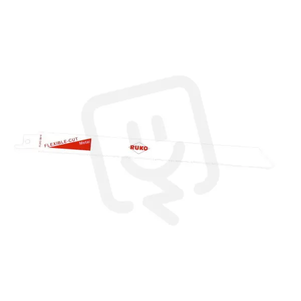 Bezpečná Platba Pilový plátek mečový 228x18,4x0,9mm rozteč 2,0mm 5ks RUKO RU33189165