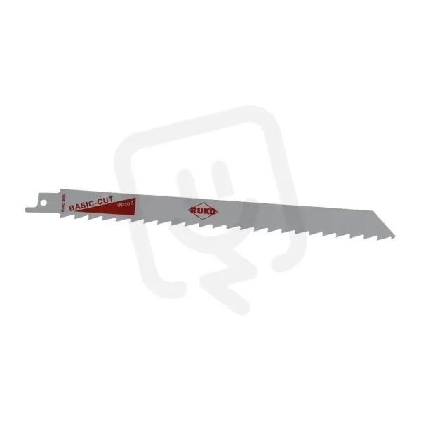 Pilový plátek mečový 225x18x1,25mm rozteč 8,5mm 5ks RUKO RU33189235 Expresní Doručení