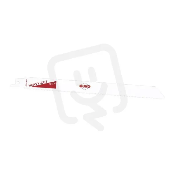 Jen Po Omezenou Doba Pilový plátek mečový 228x18x1,25mm rozteč 1,8-2,6mm 5ks RUKO RU33189335