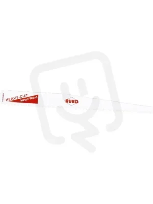 Pilový plátek mečový 228x18x1,25mm rozteč 4,25mm 5ks RUKO RU33189365 Výhodná Nabídka