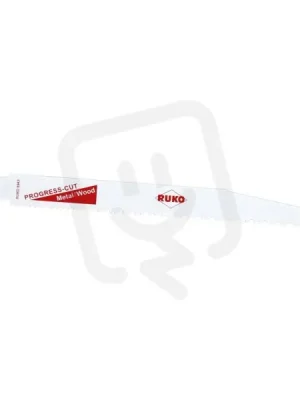 Pilový plátek mečový 203x18x1,25mm rozteč 2,4-4,3mm 5ks RUKO RU33189435 Sleva