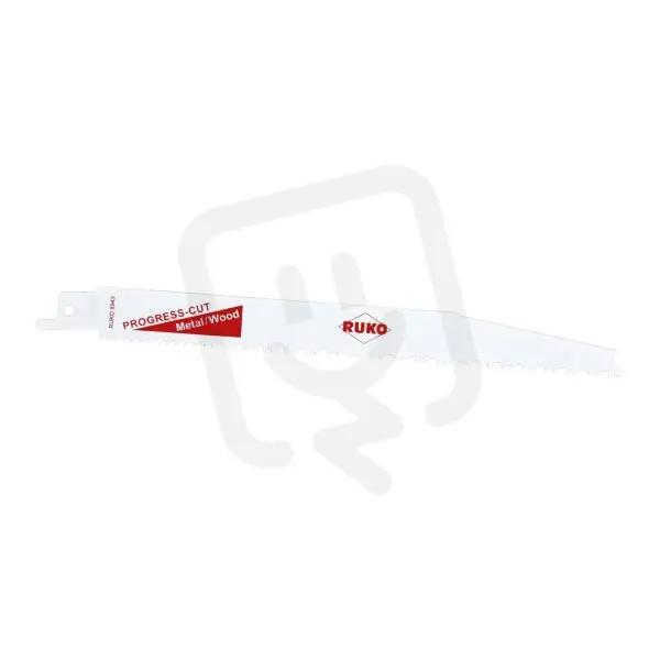 Pilový plátek mečový 203x18x1,25mm rozteč 2,4-4,3mm 5ks RUKO RU33189435 Sleva