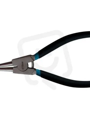 Víkendová Akce Kleště segrové vnější zahnuté 180mm CrV XTLINE X0146