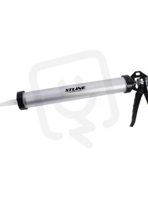 Pistole na tmel Al 600ml XTLINE XT095 Rychlé Dodání