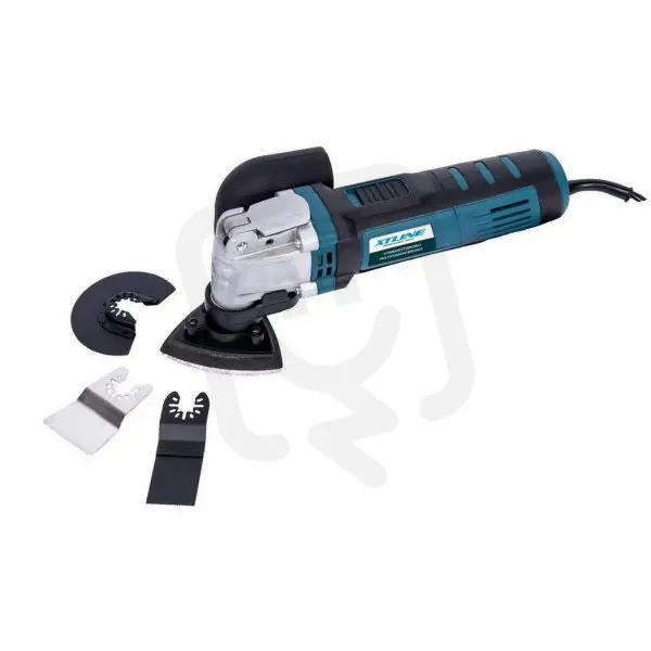 Elektrická multifunkční bruska 400W s příslušenstvím XTLINE XT106200 Výhodná Nabídka