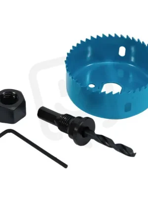Vykružovací korunka 102mm XTLINE XT11903 Dokud Zásoby Vydrží