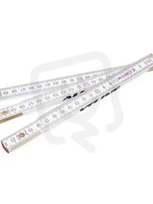 Metr skládací dřevěný 1m XTLINE XT13010 Jen Po Omezenou Doba