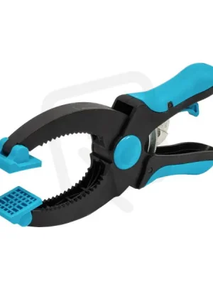 Levný Svěrka ráčnová plastová 160mm XTLINE XT140230
