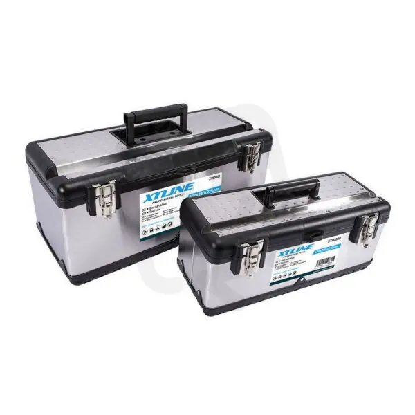 Koupit Online Box 2V1 plast-nerez XT90000+XT90001 XTLINE XT90002V1