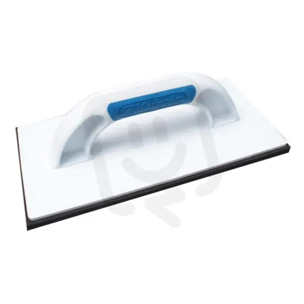 Originální Hladítko plastové 140x280mm, s gumou černou KUBALA Z0374