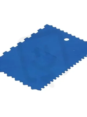 Výhodná Nabídka Stěrka plastová zubová, univerzální 135x90mm KUBALA Z0708