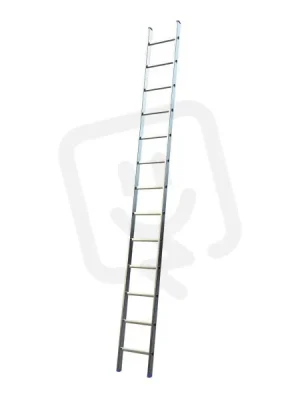 Super Cena jednodílný hliníkový žebřík 1x7 ELKOP Z10371