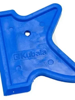 Stěrka na silikon modrá guma - KUBALA Z1628 Akční Cena