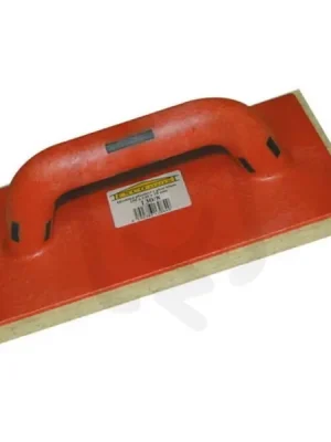 Ověřený Hladítko plastové s bílou plstí 220x130x8mm ENCO ZE125/8