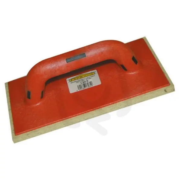 Ověřený Hladítko plastové s bílou plstí 220x130x8mm ENCO ZE125/8