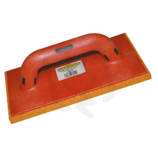 Sezónní Sleva Hladítko plastové s houbou 280x140x12mm ENCO ZE131/5