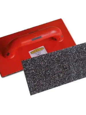 Výprodej Hladítko plastové s naneseným korundem 250x130mm ENCO ZE190/1