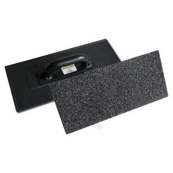 Hladítko plastové s naneseným korundem 400x180mm ENCO ZE190/2 Jen Po Omezenou Doba