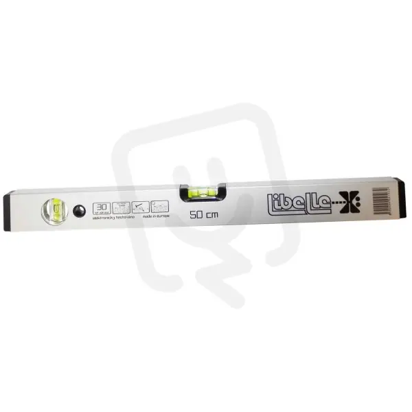 Finální Výprodej Vodováha LIBELLE VVN 1800mm 2 libely LIBELLE ZN15018