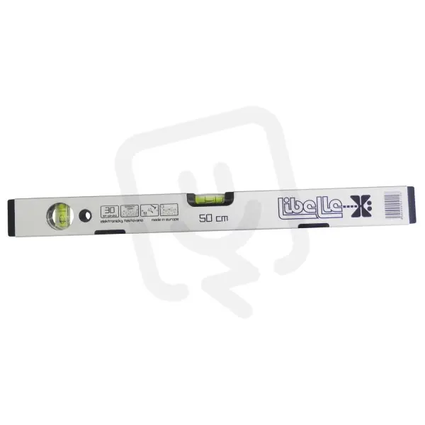Speciální Cena Vodováha LIBELLE VVM 500mm 2lib+magnet LIBELLE ZN15205