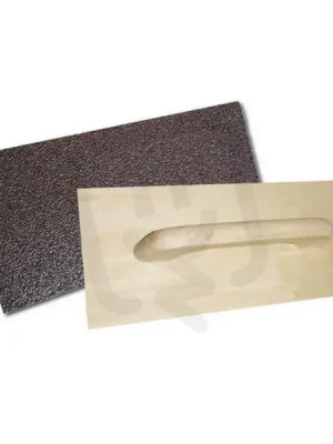Výhodná Nabídka Hladítko brusné smirek, 500x250 mm XTLINE ZN32319