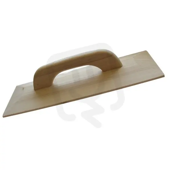 Hladítko dřevěné, 400x150 mm STAVTOOL ZN34005 Horká Nabídka