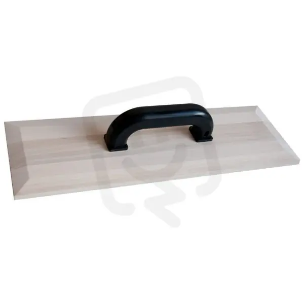 Hladítko dřevěné (lípa), 400x150 mm STAVTOOL ZN34010 Značkový