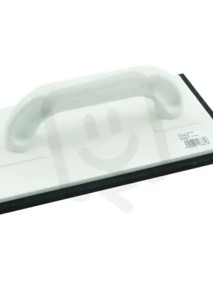 Hladítko plastové - pryž černá 250x140x8mm STAVTOOL ZP04018 Tovární Cena