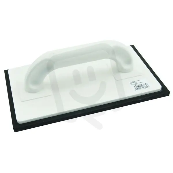 Hladítko plastové - pryž černá 250x140x8mm STAVTOOL ZP04018 Tovární Cena