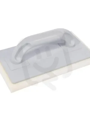 Levný Hladítko plastové - molitan hrubý 250x130x20mm STAVTOOL ZP04019