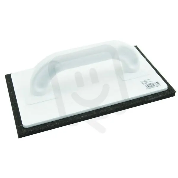Hladítko plastové - černý filc 250x130mm STAVTOOL ZP04269 Originální