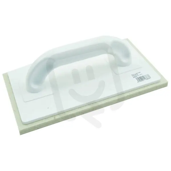 Hladítko plastové - bílý filc 250x130mm STAVTOOL ZP04274 Autentický
