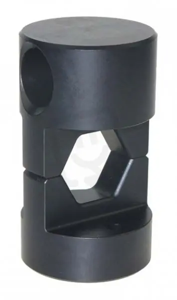 Vrácení Zdarma MK L300-3D Čelisti k ECW-H3D pro DIN300