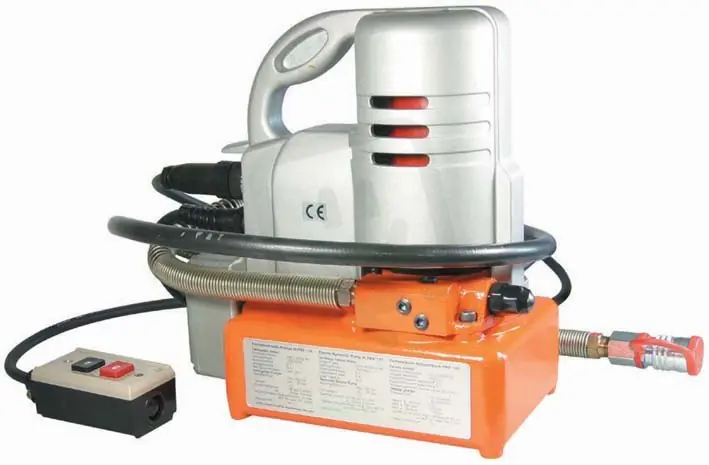 Expresní Doručení DSP 120 Čerpadlo hydraulické 220V