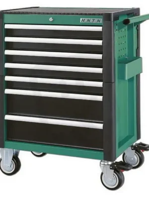 Montážní vozík na nářadí kovový 716x495x1009mm HONITON HA102 Expresní Doručení