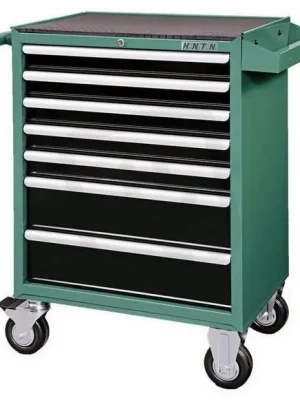 Montážní vozík na nářadí kovový 677x459x1000mm HONITON HA104 Víkendová Akce
