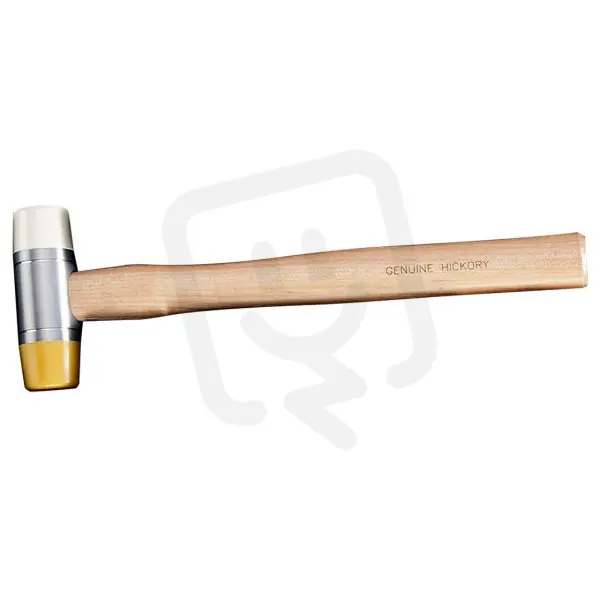 Palička s gumovými koncovkami 32mm HONITON HPA002 Zlevněný