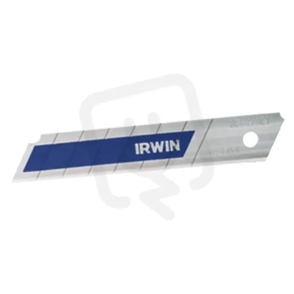 Náhradní bimetalové čepele (břity) 1bal/50ks 18 mm IRWIN JO10507104 Výhodná Nabídka
