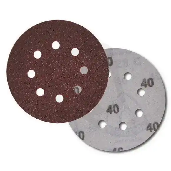 Expresní Doručení Výseky papír BOSCH 125mm, zr.60 - sz KLINGSPOR (72 1208) KLINGSPOR KL270671