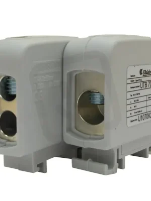 Svorka UTB 70/2×35 šedá ELEKTRO BEČOV U1070K21 Cenová Bomba