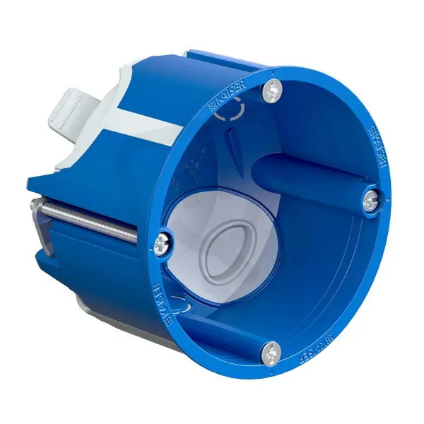 Cenově Výhodný Krabice protihluková průměr 68 hl. 49mm, do dutých stěn KAISER 9069-03